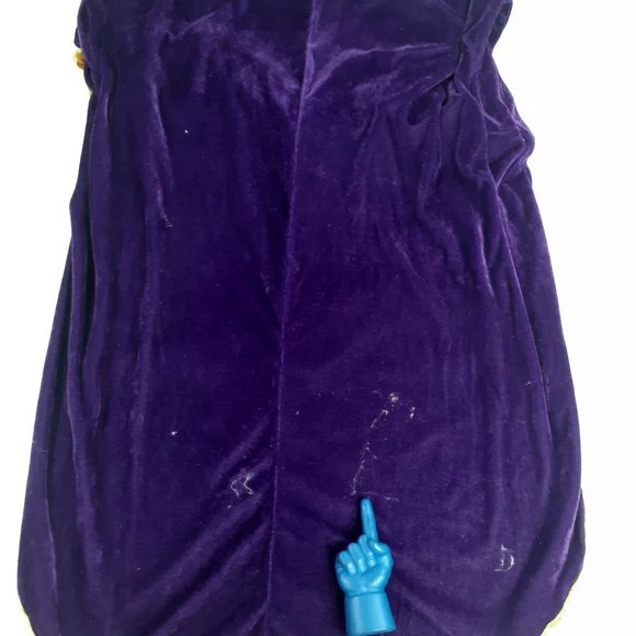 Princess Adult Costume Queen magician - Picture 5 of 5